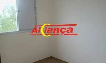 Imagem 3: ÓTIMO APARTAMENTO 43M² COM 2 DORMITÓRIOS E 1 VAGA DE GARAGEM - JARDIM CITY