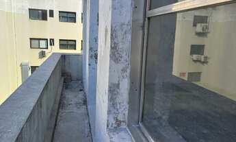 Imagem 7: Cobertura Comercial ou Residencial - 16 salas - 4 vagas - Terraço Privativo