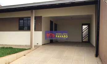 Imagem 3: Casa com 3 dormitórios, 100 m² - venda por R$ 230.000,00 ou aluguel por R$ 1.400,00/mês