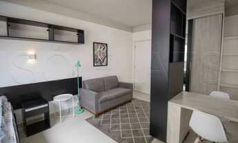 Imagem 3: Flat para locação no Atrium Augusta, contendo 26m², 1 dormitório e 1 vaga de garagem