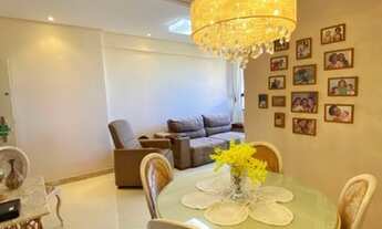 Imagem 2: Apartamento para venda tem 83 metros quadrados com 3 quartos em Grageru - Aracaju - Sergip