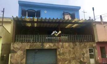 Imagem: Sobrado com 3 dormitórios, 190 m² - venda