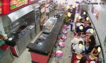 Imagem: Lanchonete e restaurante - Brás