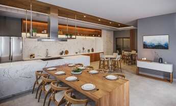 Imagem 3: Apartamento 91m² - 1 vaga