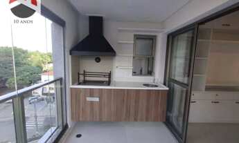 Imagem 2: Apartamento com 2 dormitórios para alugar, 70 m² por R$ 6.611,00/mês - Sumarezinho - São P