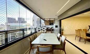 Imagem 2: Euro Park Parque Ibirapuera - Apartamento 4 quartos, sendo 4 suítes