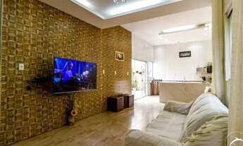 Imagem: CASA EM BROTAS AMPLA 3/4 ESCRITURADA PRONTA