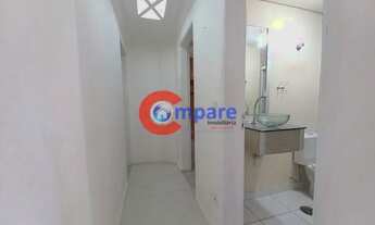 Imagem 6: Casa com 2 dormitórios para alugar, 60 m² por R$ 1.290,00/mês - Parque Flamengo - Guarulho