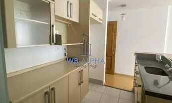 Imagem 7: Apartamento para locação - Ed. Master em Alphaville - Barueri - SP