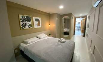 Imagem 2: Flats a partir $200,00 beira a mar , várias opções, Tambaú manaira cabo branco