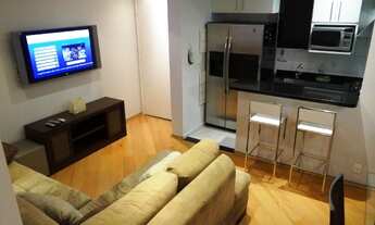 Imagem: Flat com 02 dormitórios Reformado