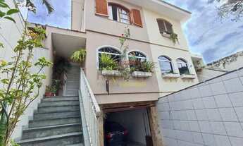 Imagem: Sobrado na Agua Fria com 3 dormitórios