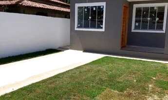 Imagem 6: MARICÁ - Casa Padrão - SÃO JOSÉ DO IMBASSAÍ