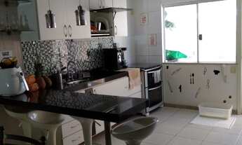 Imagem 4: Casa colonial 03 Qtos. e Piscina em Condomínio de alto padrão em Praia Linda - SPA - RJ