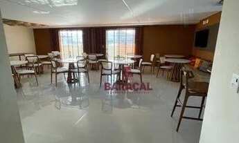 Imagem 5: Apartamento com 1 dormitório à venda, 56 m² por R$ 363.000,00 - Tupi - Praia Grande/SP