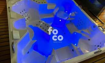 Imagem 7: Sobrado com 3 dormitórios à venda, 237 m² por R$ 800.000,00 - Jardim Brasília - Uberlândia