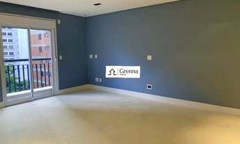 Imagem 2: Apartamento com 3 dormitórios e 2 suítes com 226m² ? Moema, São Paulo