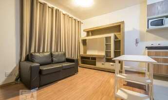 Imagem 2: Apartamento para Aluguel - Chácara Santo Antonio, 1 Quarto, 35 m2