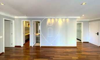 Imagem 6: Apartamento com 2 suítes e escritório para alugar, 111 m² por R$ 10.850/mês - Brooklin Nov