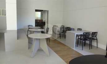 Imagem 3: Apartamento mobiliado no melhor trecho de Pinheiros