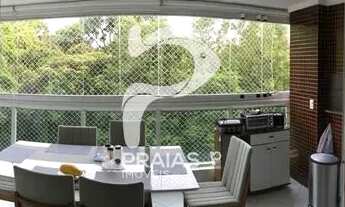 Imagem 3: Apartamento com varanda gourmet, 3 dormitórios, Riviera de São Lourenço