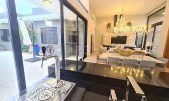 Imagem 6: Casa Condominio para Venda - 221m², 0 dormitórios, sendo 4 suites, 4 vagas - Zona Nova