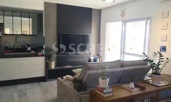 Imagem 2: Apartamento com 1 suíte e 1 vaga à venda na Vila Mascote