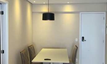 Imagem 4: Apartamento de 49 metros quadrados no bairro Alphaville Industrial com 1 quarto