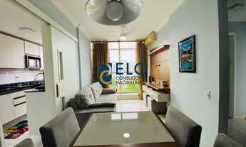 Imagem 3: Ótimo apartamento para locação na Aparecida com 45m², Santos