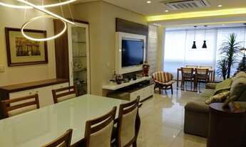 Imagem 3: Apartamento para venda possui 122 metros quadrados com 3 quartos