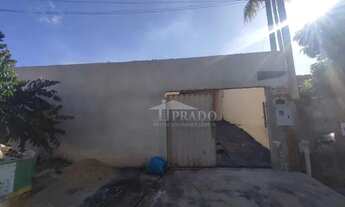 Imagem 3: Casa com 2 dormitórios para alugar, 48 m² por R$ 600,00/mês - Conjunto Afonso Sarabia - Ib