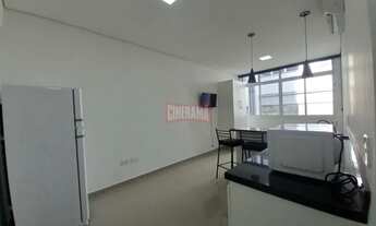 Imagem 7: Apartamento com 1 dormitório para alugar, 25 m² por R$ 1.820,00/mês - Centro - São Caetano