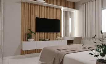 Imagem 6: Casa em construção no Altos do Turu