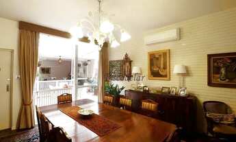 Imagem 3: Casa com 4 dormitórios para alugar, 403 m² por R$ 29.500,00/mês - Jardim Paulistano - São