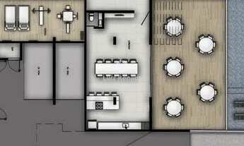 Imagem 2: Apartamento à venda 2 quartos 2 suítes 2 vagas - Santa Efigênia