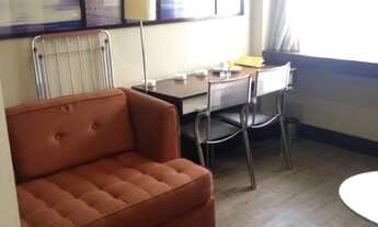 Imagem 2: Flat nos Jardins ! Oportunidade! 1 dormitório