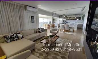 Imagem 3: Lindíssimos apartamentos no LONDON Reserva Inglesa, andar alto, 169m2 e 134m2, 3 suítes, c