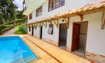 Imagem 2: Casa de condomínio para aluguel e venda com 6 quartos - Itaipava - Petrópolis/RJ