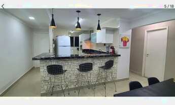 Imagem 3: Apartamento mobiliado, 3 dormitórios, Enseada