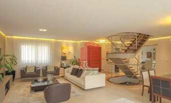 Imagem 2: Casa Condomínio com 4 suites, 6 Vagas, 480 m² para venda ou Locação no Bairro Brooklin