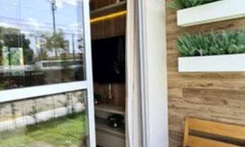 Imagem 6: Alegro Montenegro. 2 Quartos. 1 Suíte. 1 Banheiro. 1 Vaga. G81