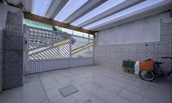 Imagem: PRAIA GRANDE - Casa Padrão - CANTO DO FORTE