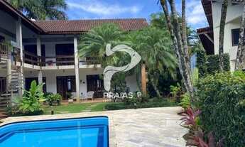 Imagem 2: Casa com piscina, 4 suítes, Riviera de São Lourenço