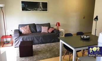 Imagem: Flat para locação na Bela Vista - Edifício