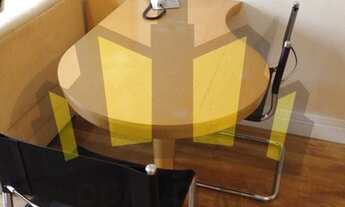 Imagem 5: Flat para aluguel com 32 metros quadrados e 1 quarto em Pinheiros - São Paulo - SP