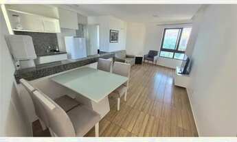 Imagem: Flat com 1 dormitório para alugar, 41 m²