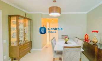 Imagem 7: Apartamento porteira fechada de 3 dormitórios com suíte no novo Estreito, Florianópolis