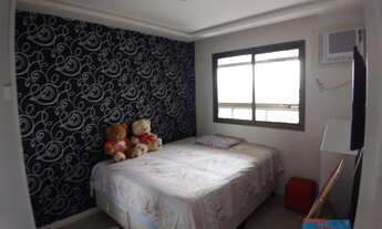 Imagem 7: Ed Ilha de Capri-4 Qts-2 Suítes-180 Mts-Varanda Gourmet-Montado-Lazer Top