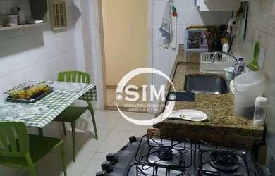 Imagem 6: Apartamento com 3 dormitórios à venda, 113 m² no Braga - Cabo Frio/RJ