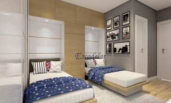 Imagem 3: Apartamento com 2 dormitórios à venda, 34 m² por R$ 349.650,00 - Santana - São Paulo/SP